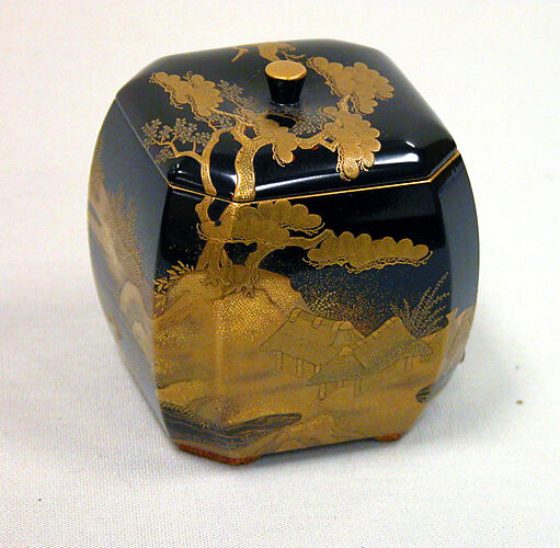 Tea jar