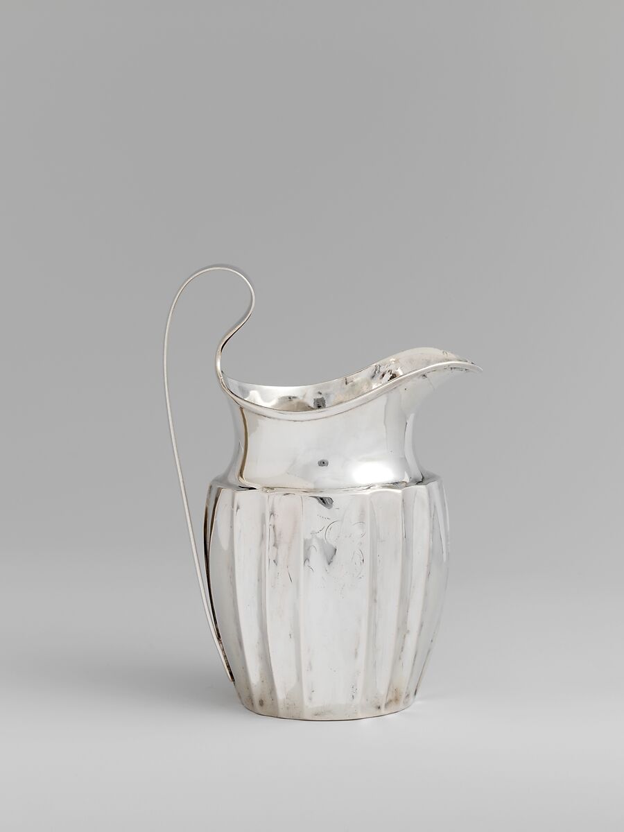 Creamer, Moore and Ferguson (active ca. 1801–4), Silver, American 