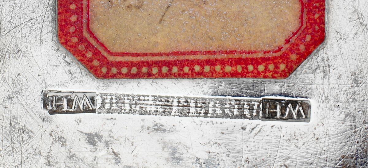 Creamer, Moore and Ferguson (active ca. 1801–4), Silver, American