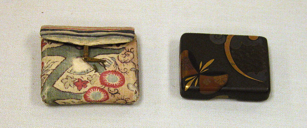 Box, Attributed to Shibata Zeshin (Japanese, 1807–1891), Lacquer, Japan
