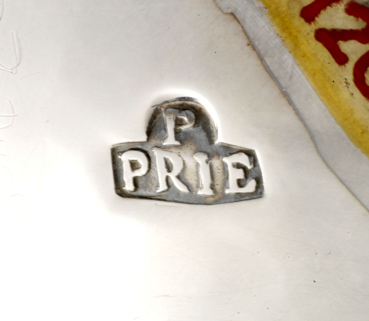 Creamer, Philippus Priee (1721–1793), Silver, Dutch