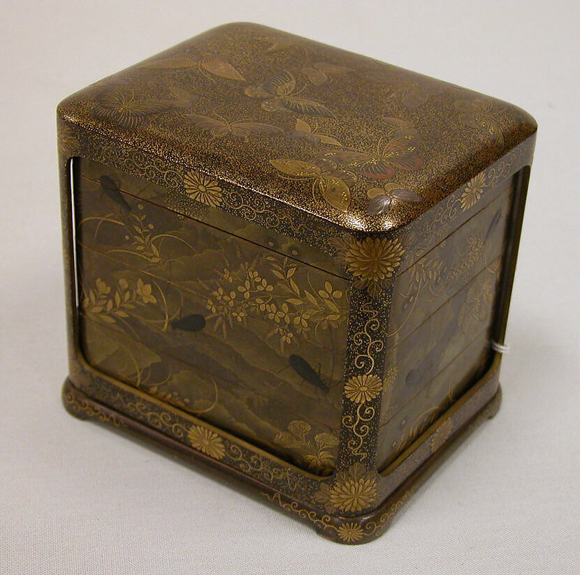 Japanese Writing Boxes, Essay, The Metropolitan Museum of Art