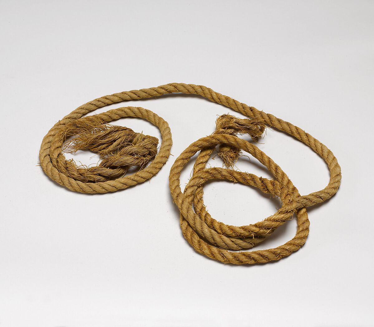 Rope, Fiber 