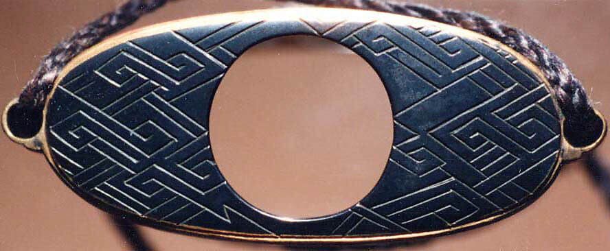 Case (Inrō) with Design of Chōryō and Kōsekikō with Plants, Waves and Clouds, Lacquer, metal saya, various metals, openwork, relief, nashiji inro; Interior: nashiji and fundame, Japan