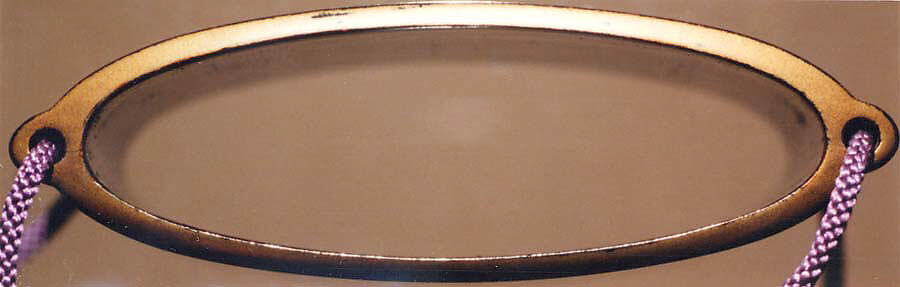 Saya Inrō with Bamboo Grove (exterior) and Rooster with Hen (interior), Koma Sadahide (Japanese, active second half of the 18th century), Sheath shape; lacquered wood with gold and silver togidashimaki-e on black lacquer ground Netsuke: sage lashing his back with a fly whisk; wood with coral and ivory inlay Ojime: bronze bead with metal inlay of flowers, Japan