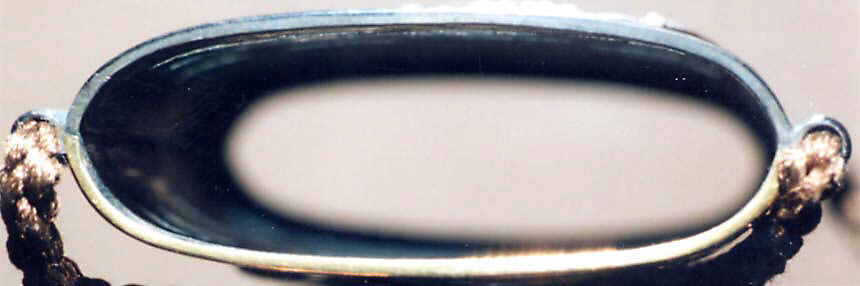 Case (Inrō) with Design of Hibiscus and Autumn Flowers beneath Clouds, Metal, shakudo, silver, gold metals, openwork, applied, relief; Interior: silver metal, Japan