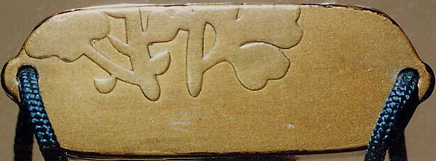 Case (Inrō) with Design of Flowering Plants, Lacquer, fundame, gold takamakie, raden inlay; Interior: fundame, Japan