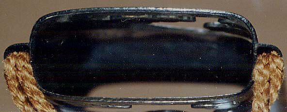 Case (Inrō) with Design of Foreigners on Horseback Looking at Mount Fuji, Metal, silver metal, applied, gold, shibuichi, sentoku, various metals; Interior: silver metal, Japan