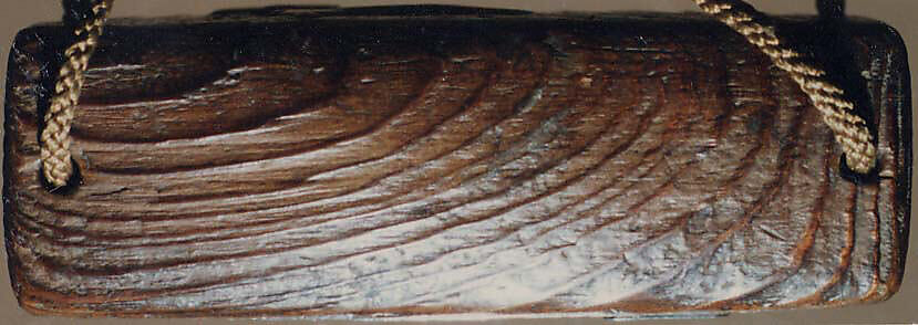 Case (Inrō) with Design of Butterflies in Flight, Wood, brushed wood, gold takamakie, raden, lacquer, pottery inlay; Interior: nashiji and fundame, Japan