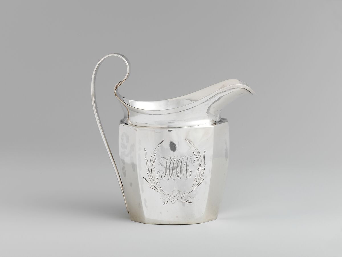 Creamer, Samuel Williamson (1772–1843), Silver, American 