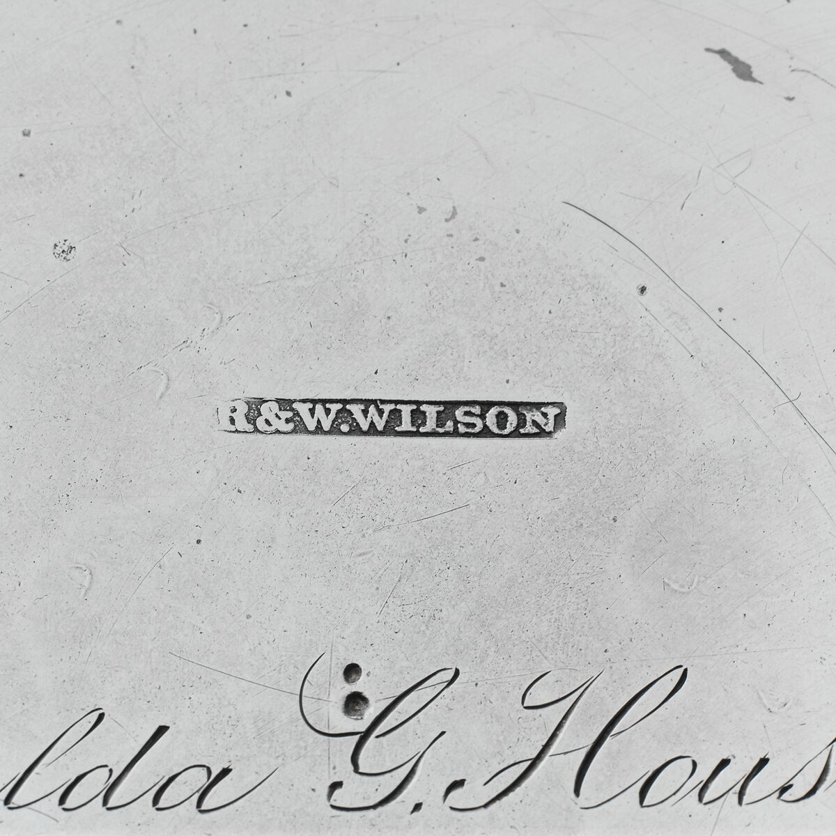 Pitcher, Robert and William Wilson (active ca. 1825–ca.1846), Silver, American