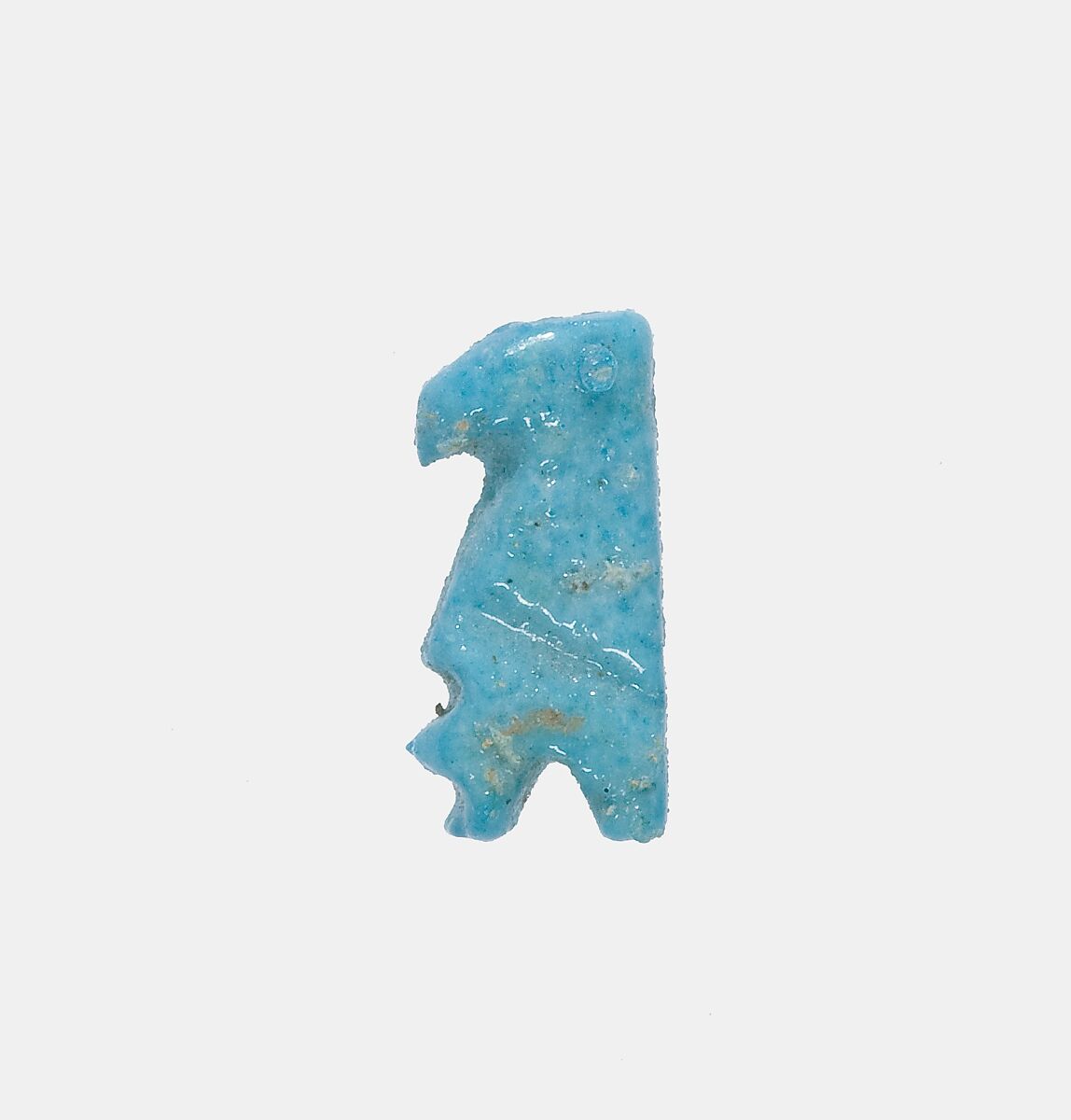 Amulet, Faience 