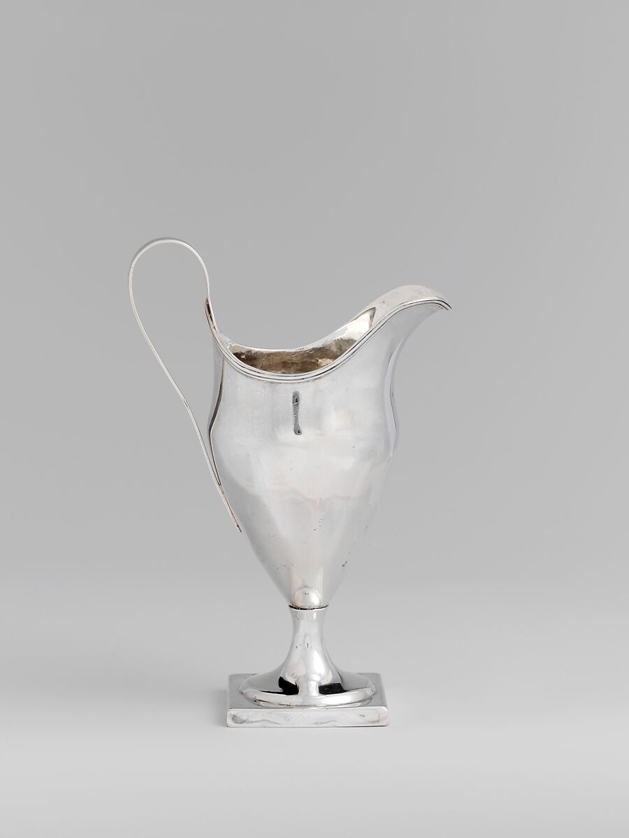 Creamer, Hugh Wishart (active ca. 1793–1824), Silver, American 