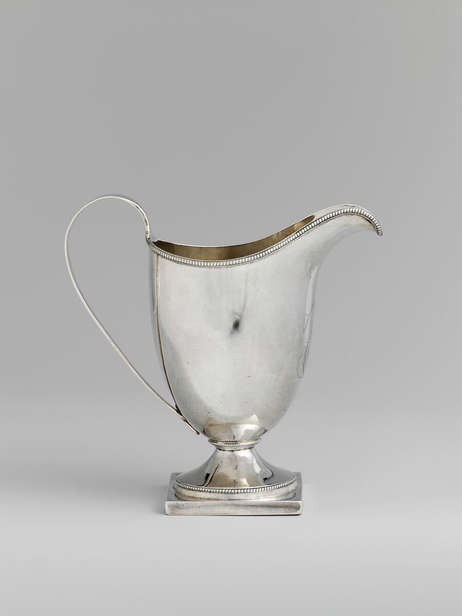 Creamer, Hugh Wishart (active ca. 1793–1824), Silver, American 