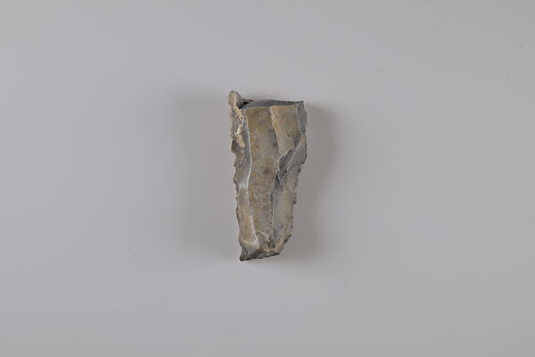 Sickle Insert Fragment, Flint 