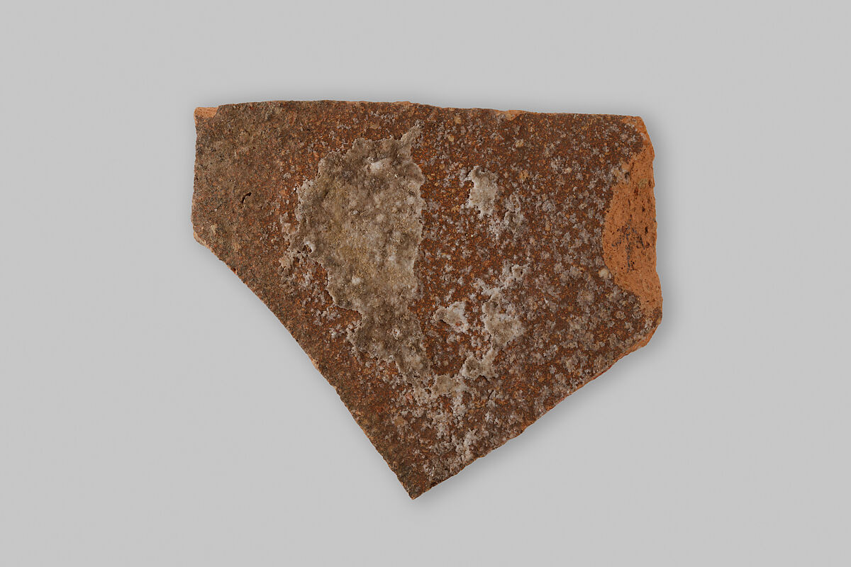 Ostracon, Pottery, ink