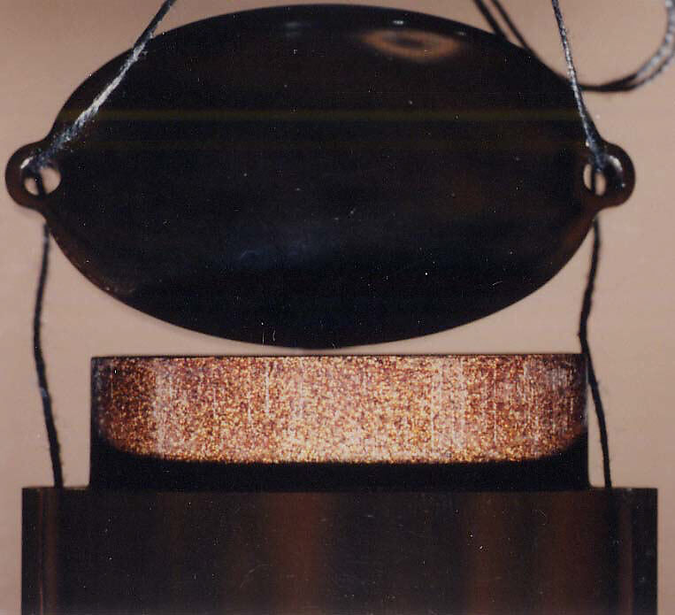 Case (Inrō) with Design of Fireflies in Flight and Climbing on Stone Baskets and Reeds at the Shore, Lacquer, roiro, gold and coloured hiramakie, togidashi, nashiji, kirigane; Interior: nashiji and fundame, Japan