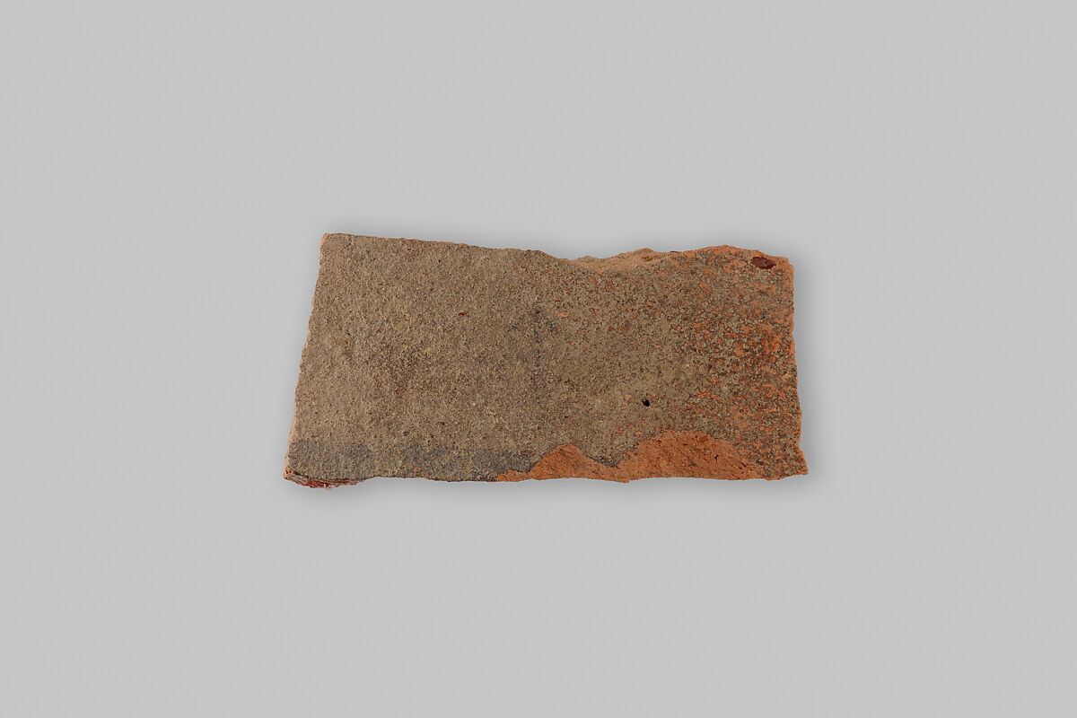 Ostracon, Pottery, ink