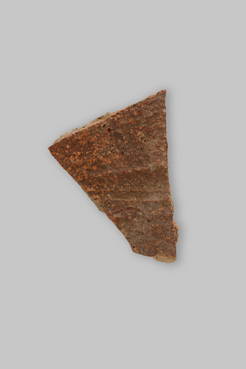 Ostracon, Pottery, ink