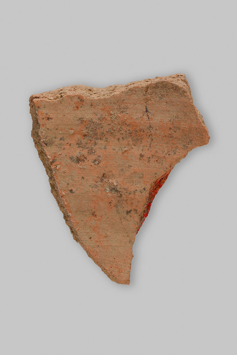 Ostracon, Pottery, ink