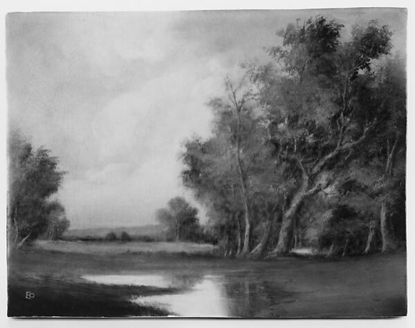 Plaque, Manufactured by Rookwood Pottery Company (American, Cincinnati, Ohio 1880–1967), Earthenware, American