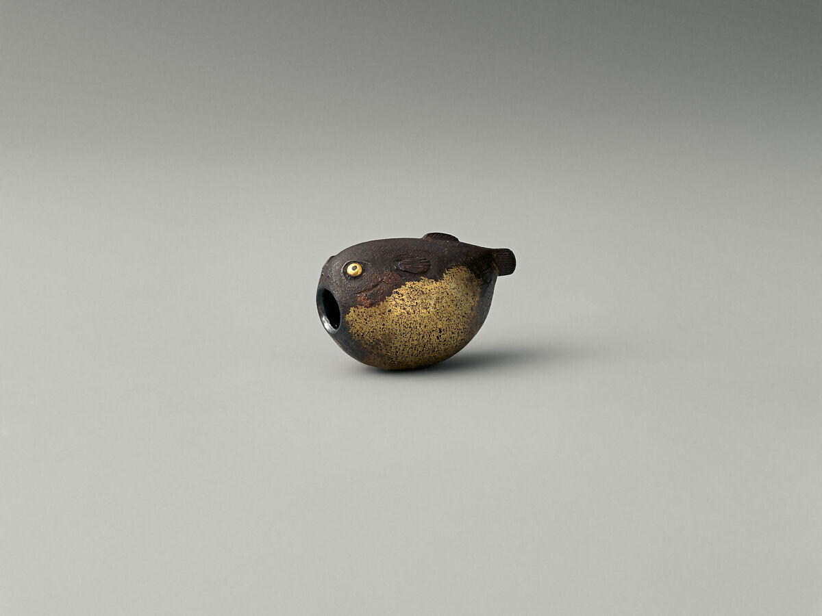 Ojime, Lacquer, Japan