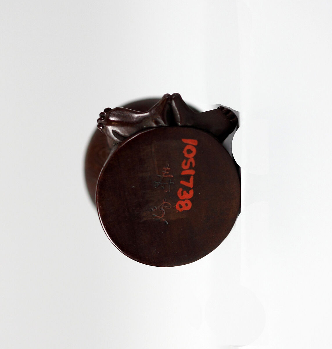 Netsuke, Wood, Japan