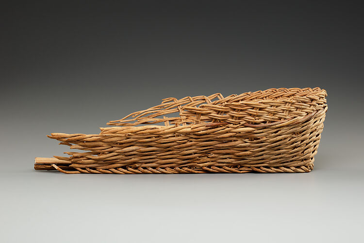 Lid of basket