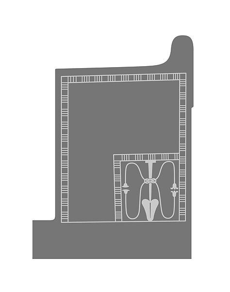 Colossal Seated Statue of a Pharaoh, Granodiorite