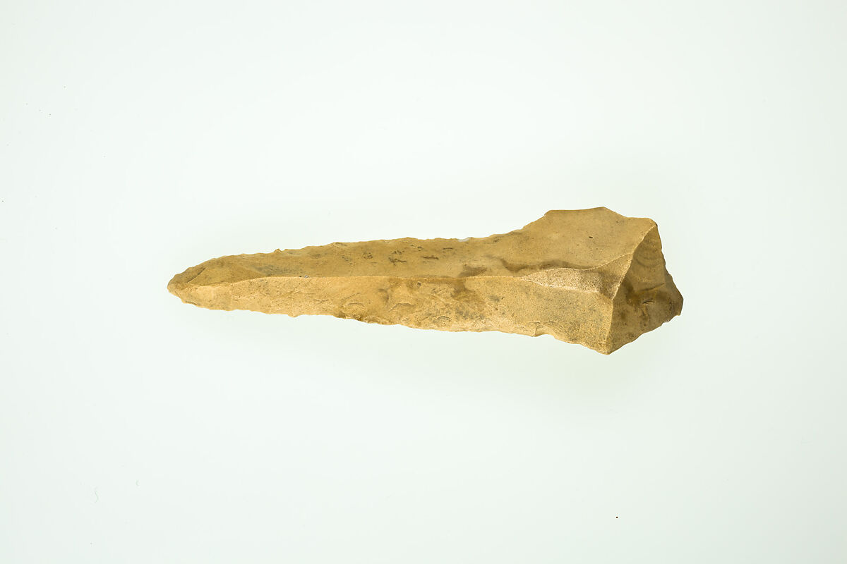 Tool (?), Flint 