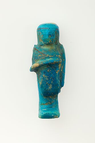 Overseer Shabti of Henettawy (C), Daughter of Isetemkheb

