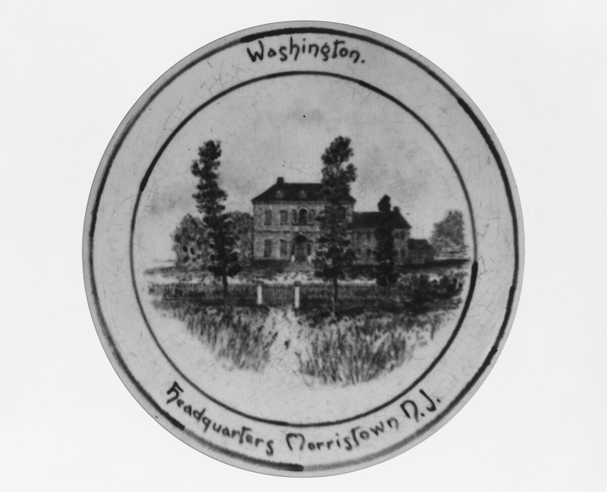 Plaque, Charles Volkmar (American, Baltimore, Maryland 1841–1914 Metuchen, New Jersey), Earthenware, American