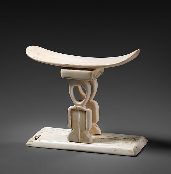 Headrest, Ivory 