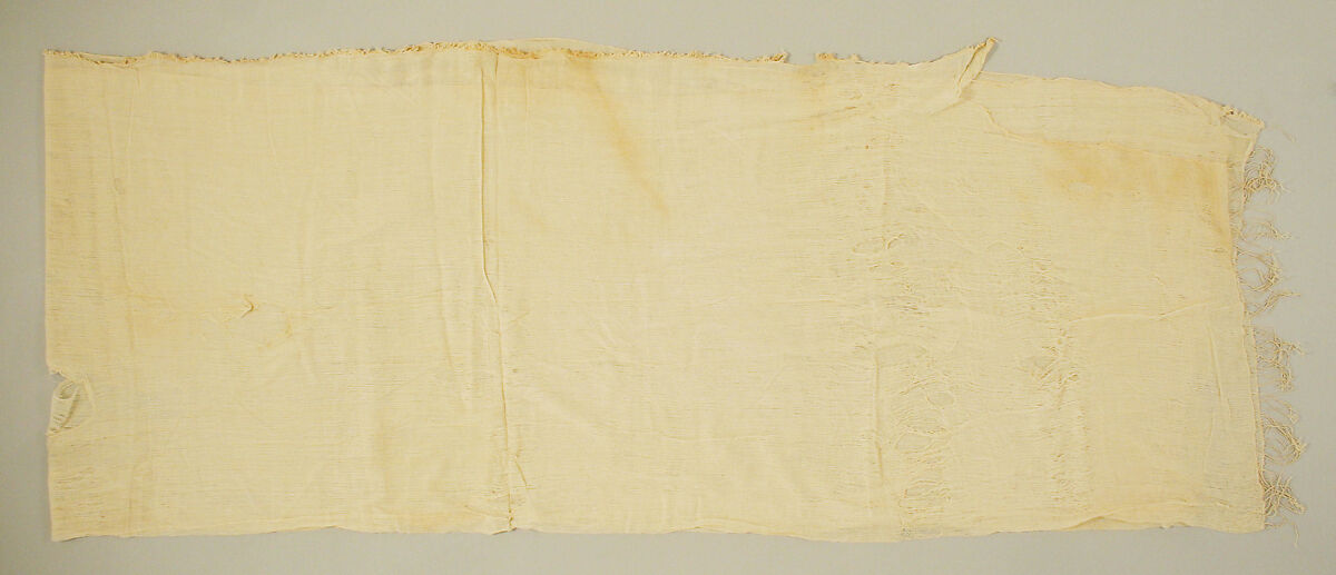 Linen Sheet, Linen