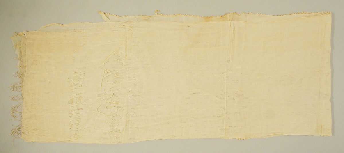 Linen Sheet, Linen