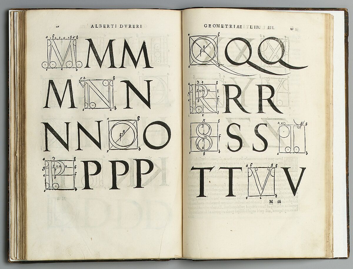 "Alberti Dvreri pictoris et architecti praestantissimi De vrbibvs...", Albrecht Dürer (German, Nuremberg 1471–1528 Nuremberg), Illustrated book, Paris: Officina Christiani Wecheli, 1535 