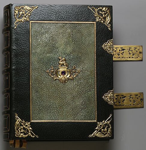 Catalogue of the Collection of Jewels and Precious Works of Art, the Property of  J. Pierpont Morgan