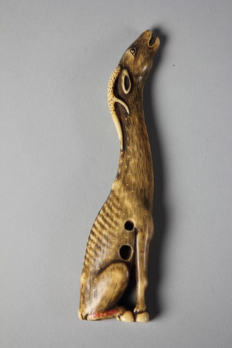 Stag, Ivory, Japan