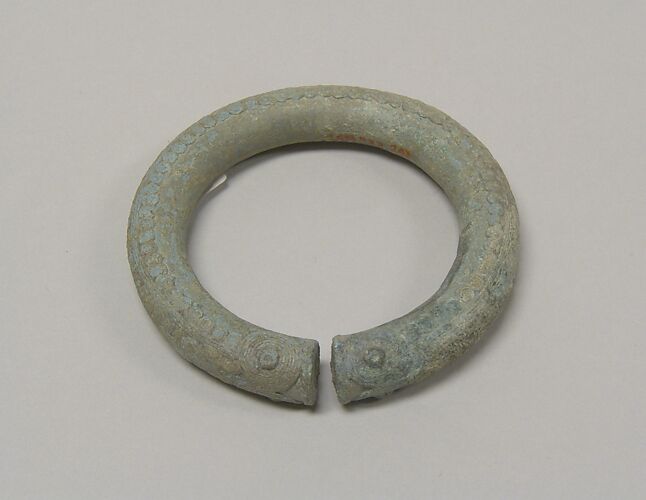 One from a Pair of Bangles
