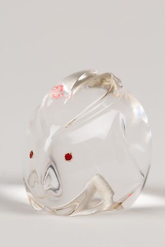 Netsuke of Rabbit