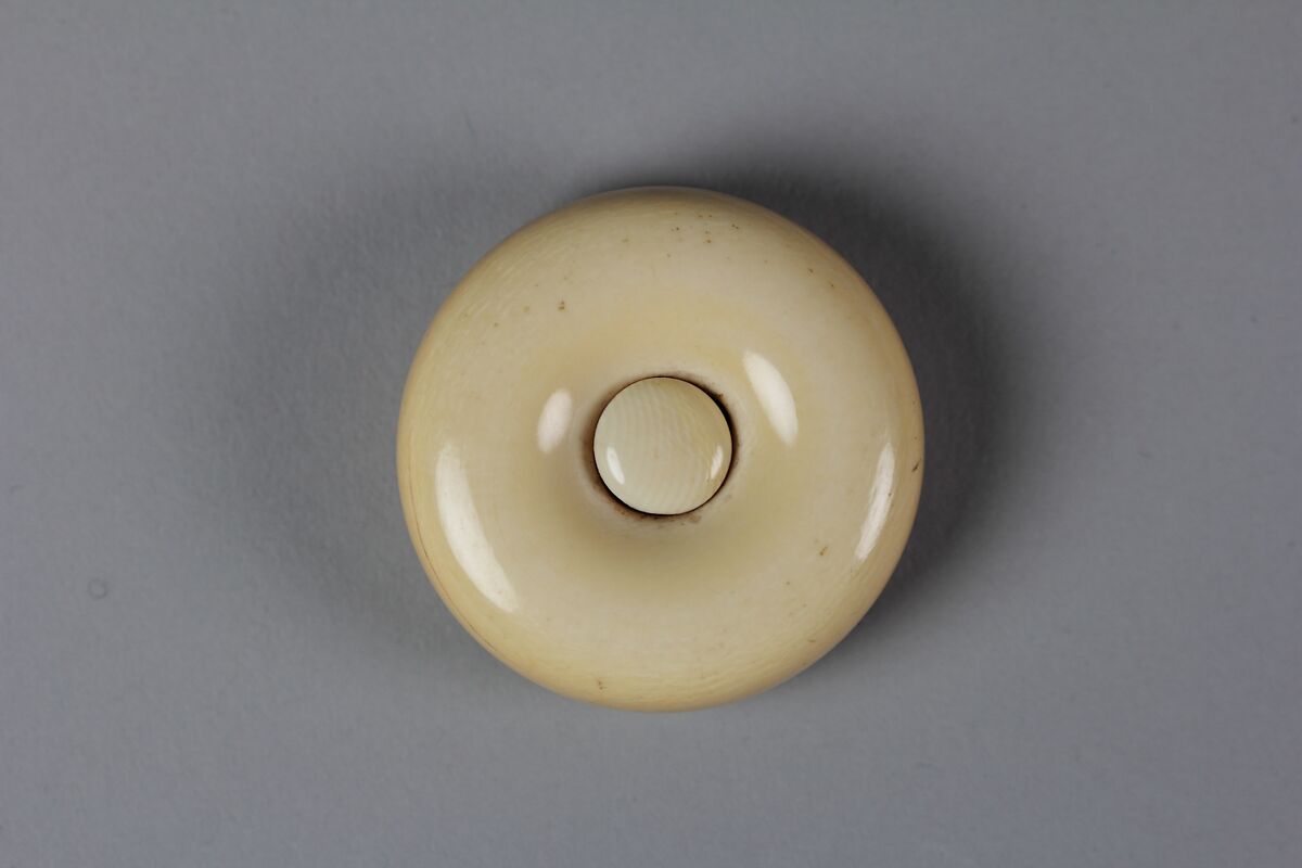 Netsuke, Ivory, Japan 