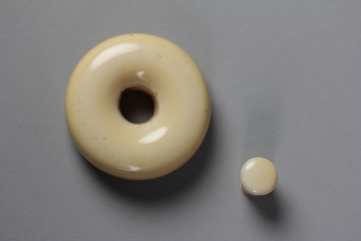 Netsuke, Ivory, Japan