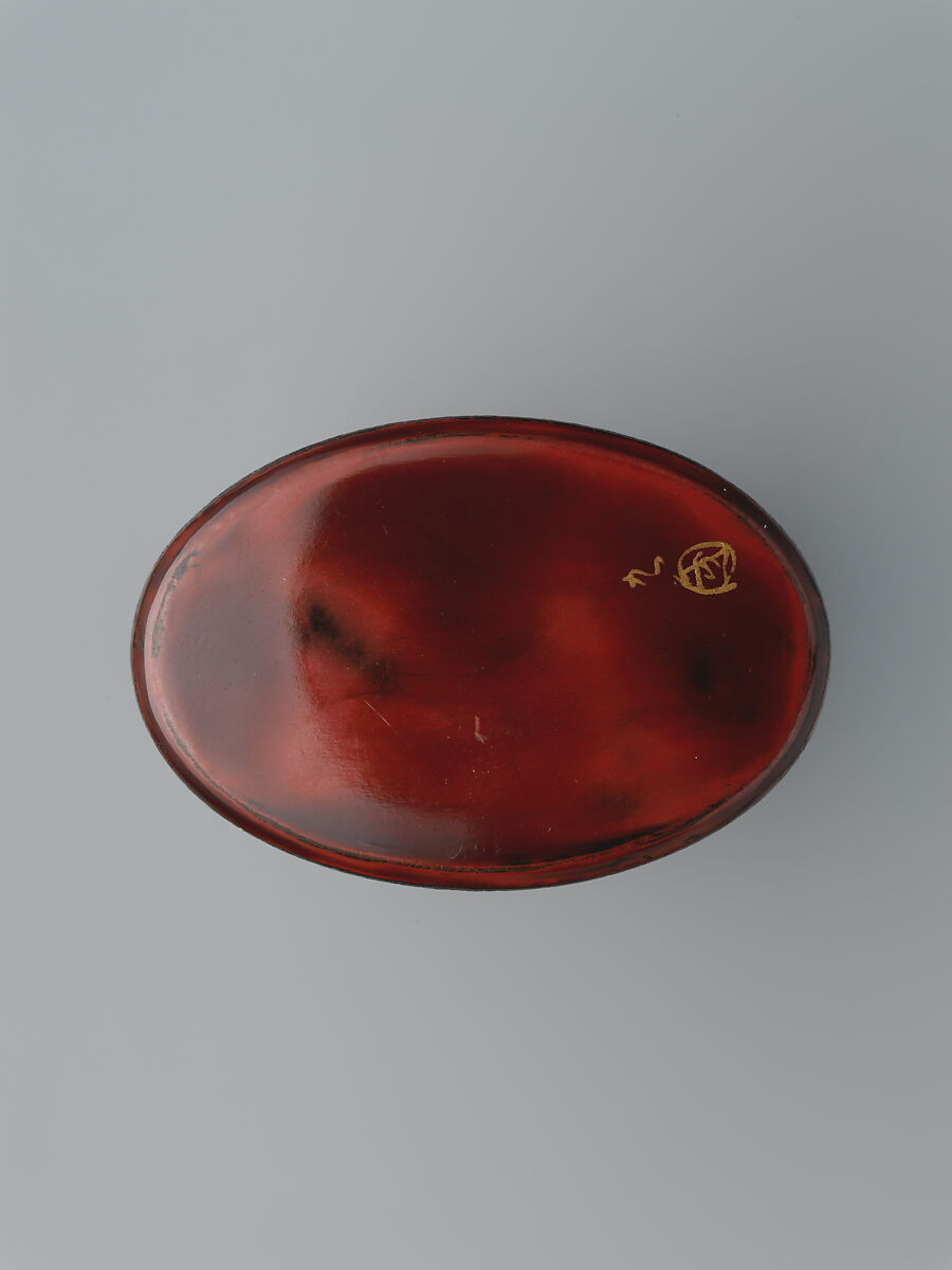 Rabbit, Ōhara Mitsuhiro (Japanese, 1810–1875), Ivory, Japan