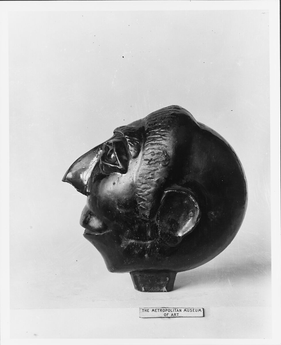 Bottle, Earthenware, American