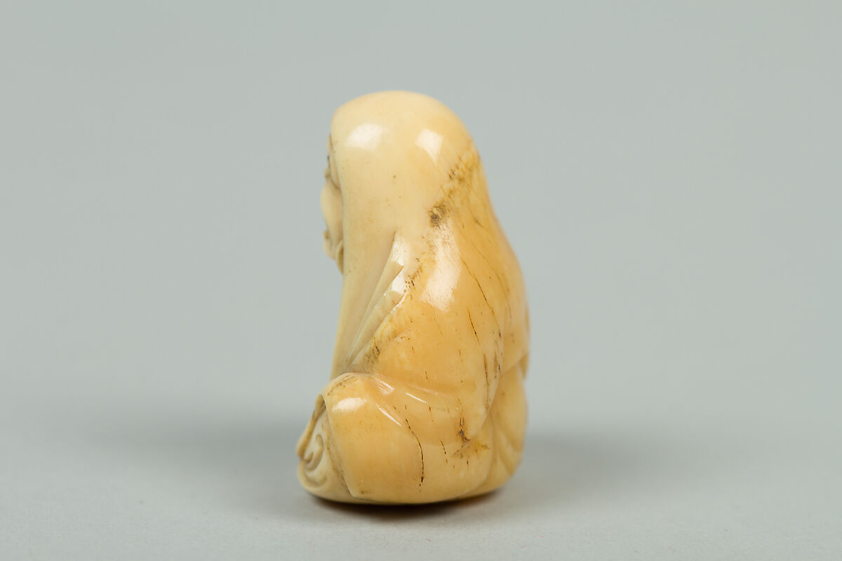 Netsuke, Ivory, Japan