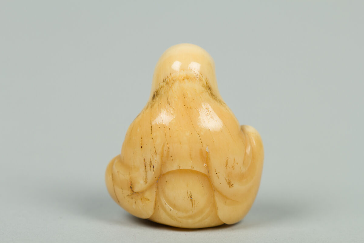 Netsuke, Ivory, Japan