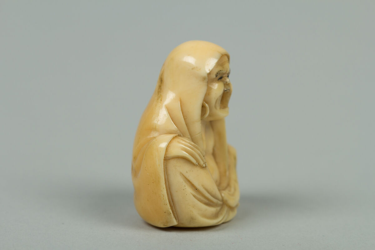 Netsuke, Ivory, Japan