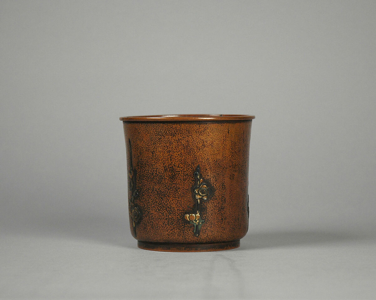 Incense Burner, Bronze, Japan