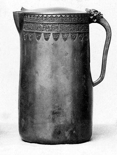 Pot with Cover