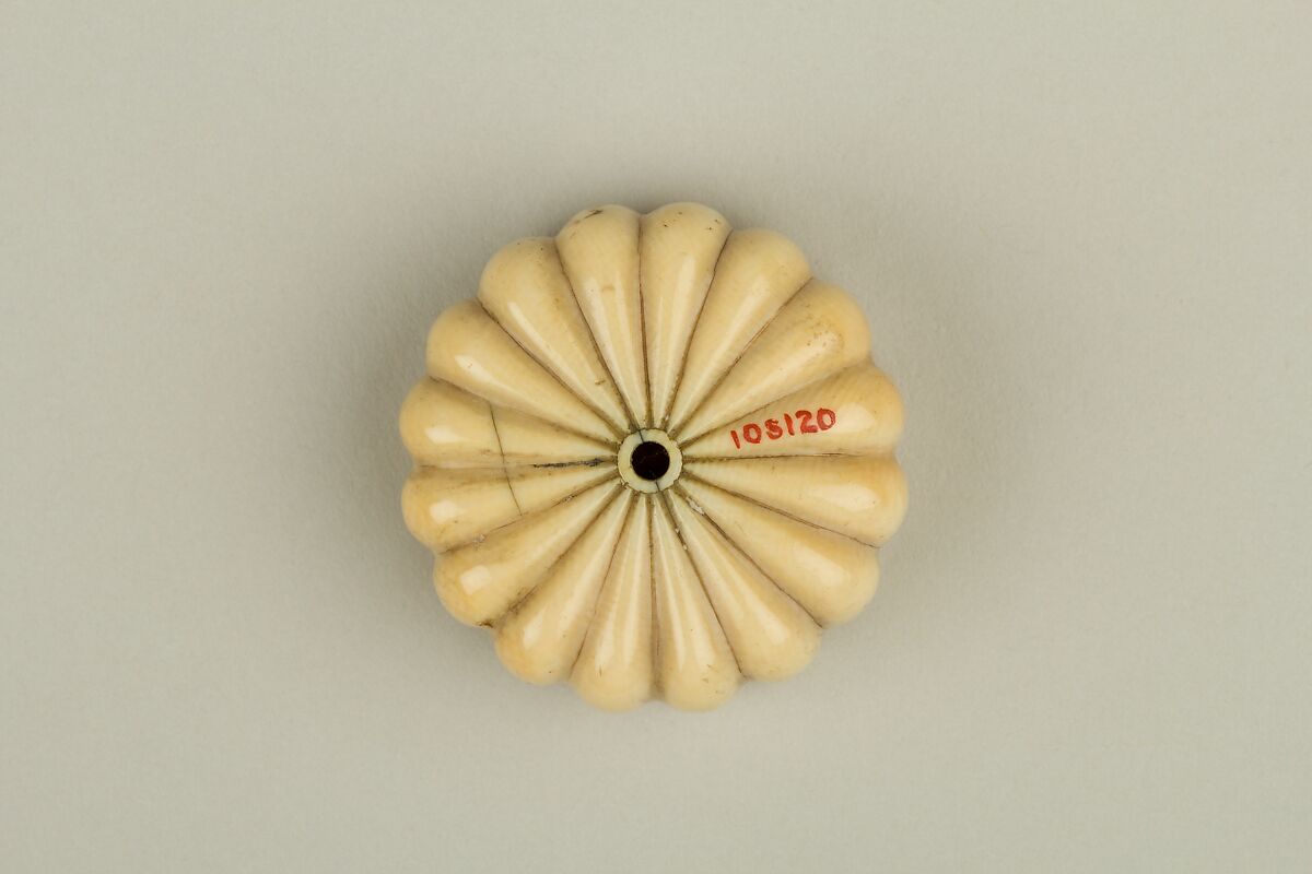 Netsuke, Ivory, Japan